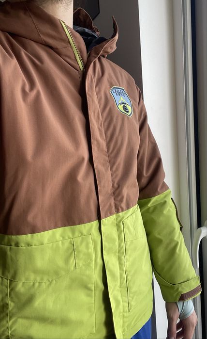 Casaco de Neve Billabong (Jovem Adulto)