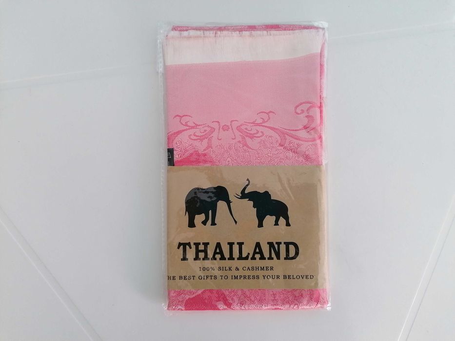 Lenços Tailandeses
