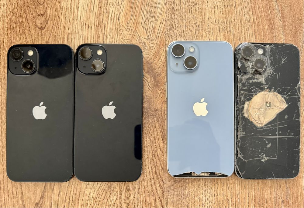 Лот Iphone 15 pro max, 14/13, 11, 11 pro/ pro max, Xs/Xr, 8 plus