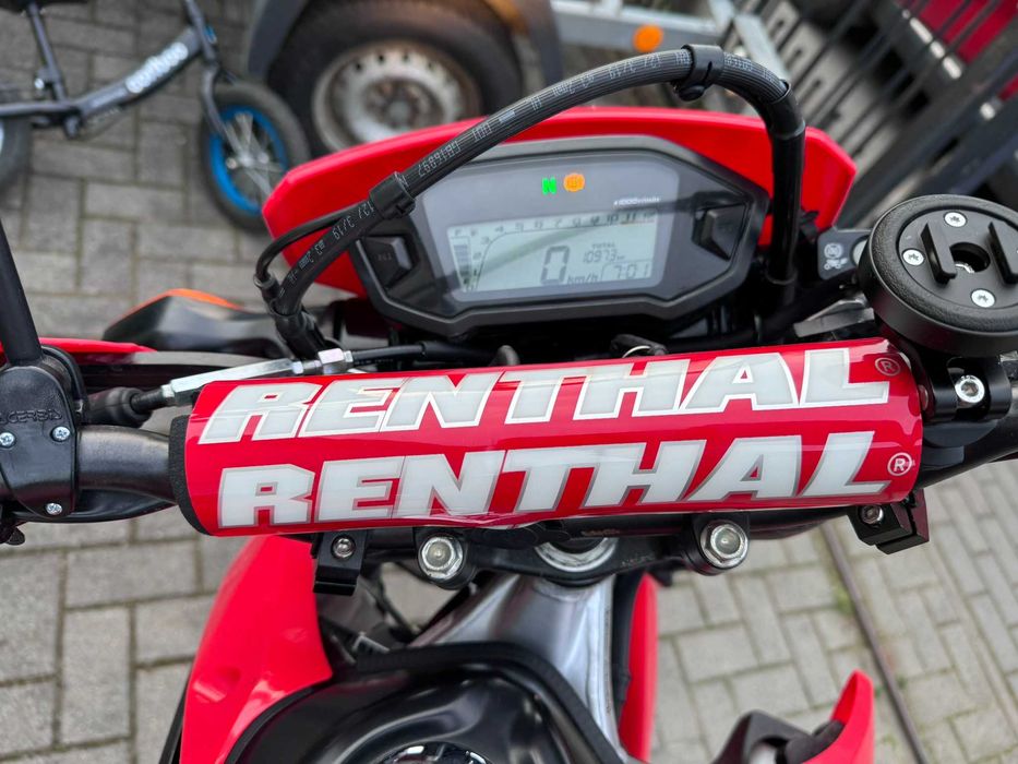 HONDA CRF250L 2020r ABS FV 23%