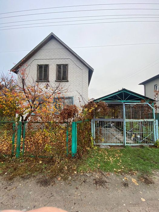 Здам 2эт.дом в Підгородньому,Садове товариство