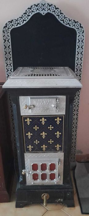 SALAMANDRA    LEAU Gelas & Gaillard  1844 a 1968