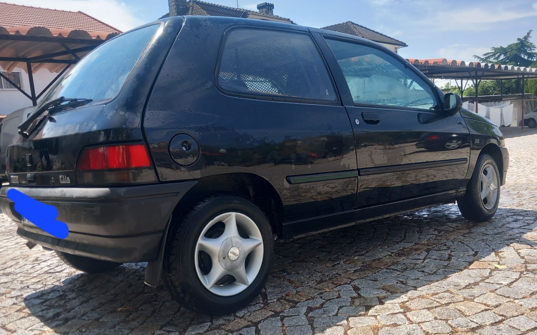 Renault Clio 1.9 D