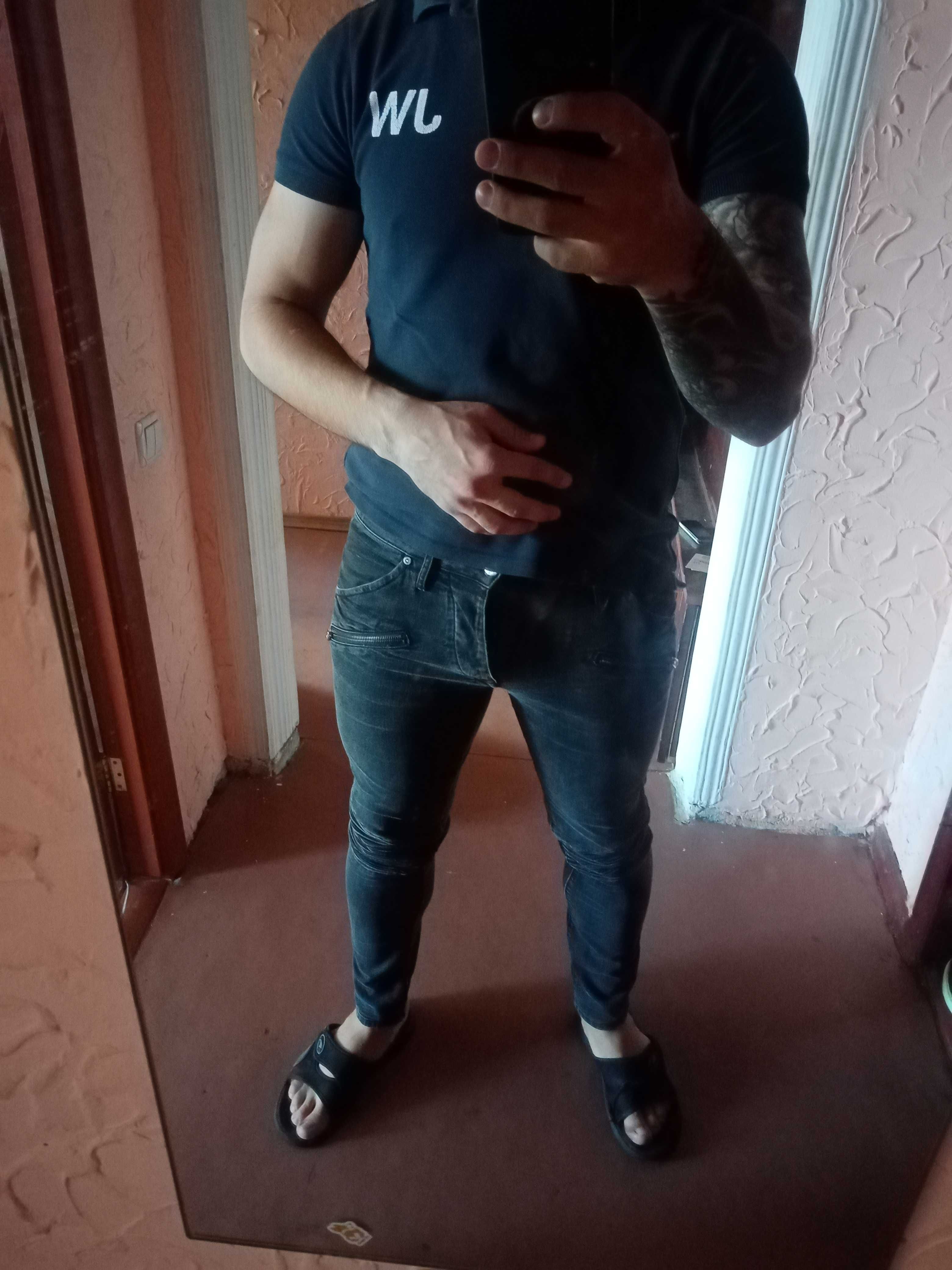 Джынсы skinny Jack & jones