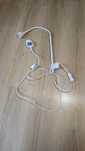 Lampa ikea Navlinge biała