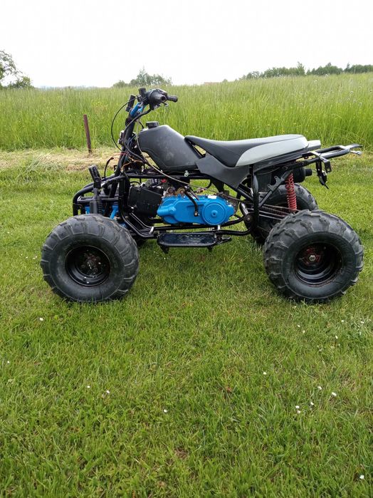 quad z silnikiem gy6 150cmm