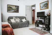 Apartamento Cruz de pau