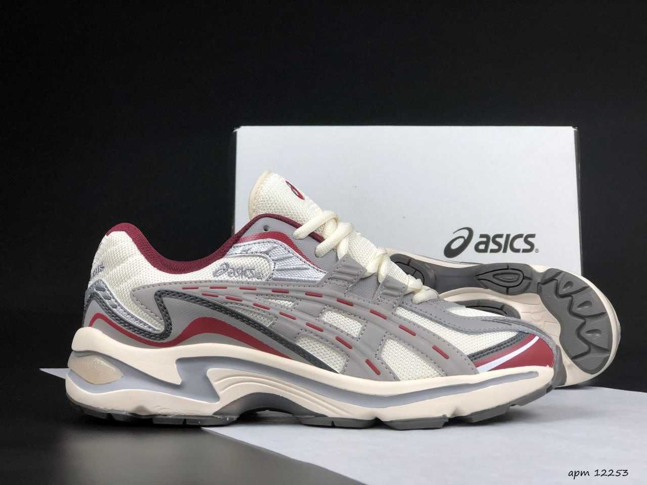 ТОП! Asics Gel-Preleus Beige/Gray 41 42 43 44 45