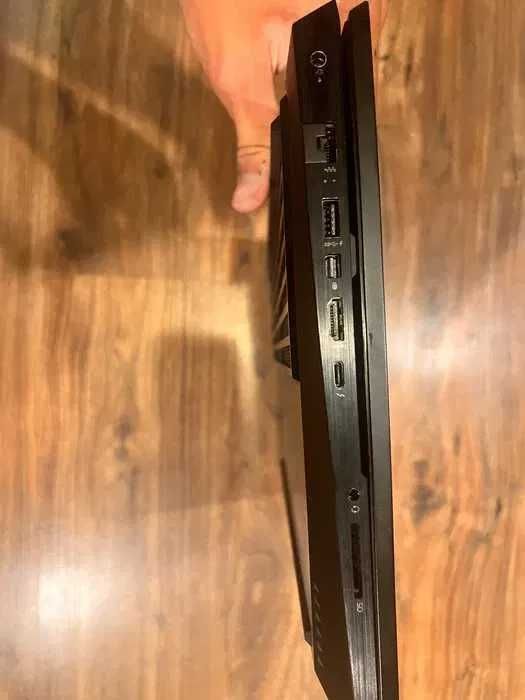 Laptop Gamingowy Omen 17 (RTX 3060, 144Hz, i5-11400H)