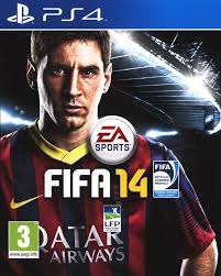 fifa 14 ps4