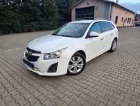 Chevrolet Cruze Kamera/Półskora/Klimatronik/Wzorowy Stan/z Niemiec
