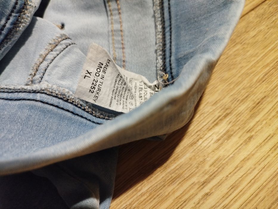 Spodnie zentex L/XL