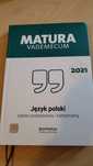 Matura Vademecum Język polski Operon