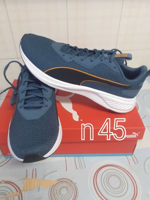 tenis homem puma novos