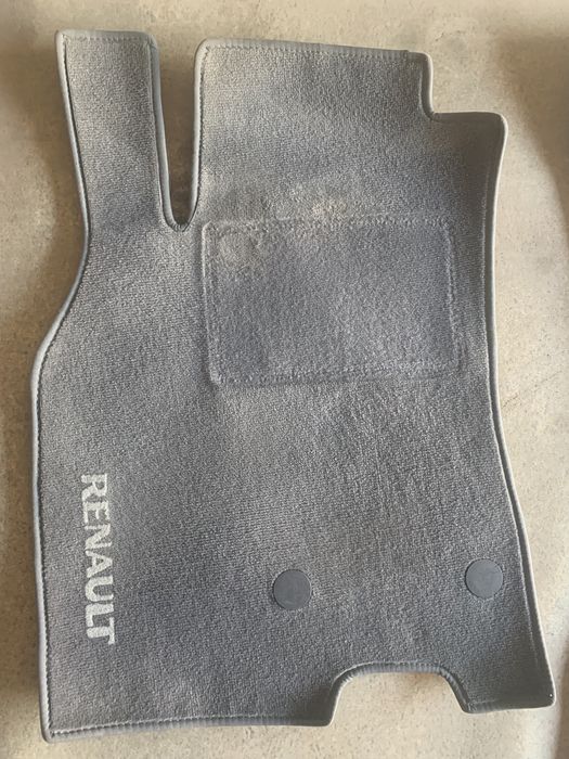 Коврики Renault