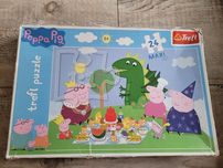 Trefl puzzle maxi 24 peppa