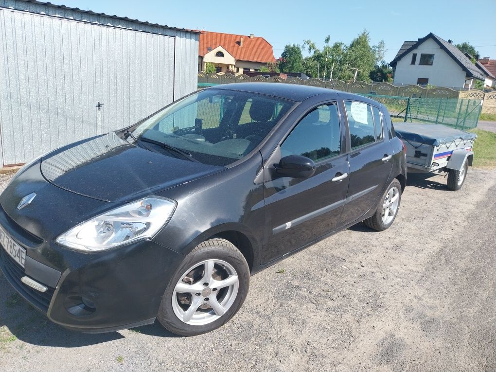 Renault Clio 3 1.5CDI 2010