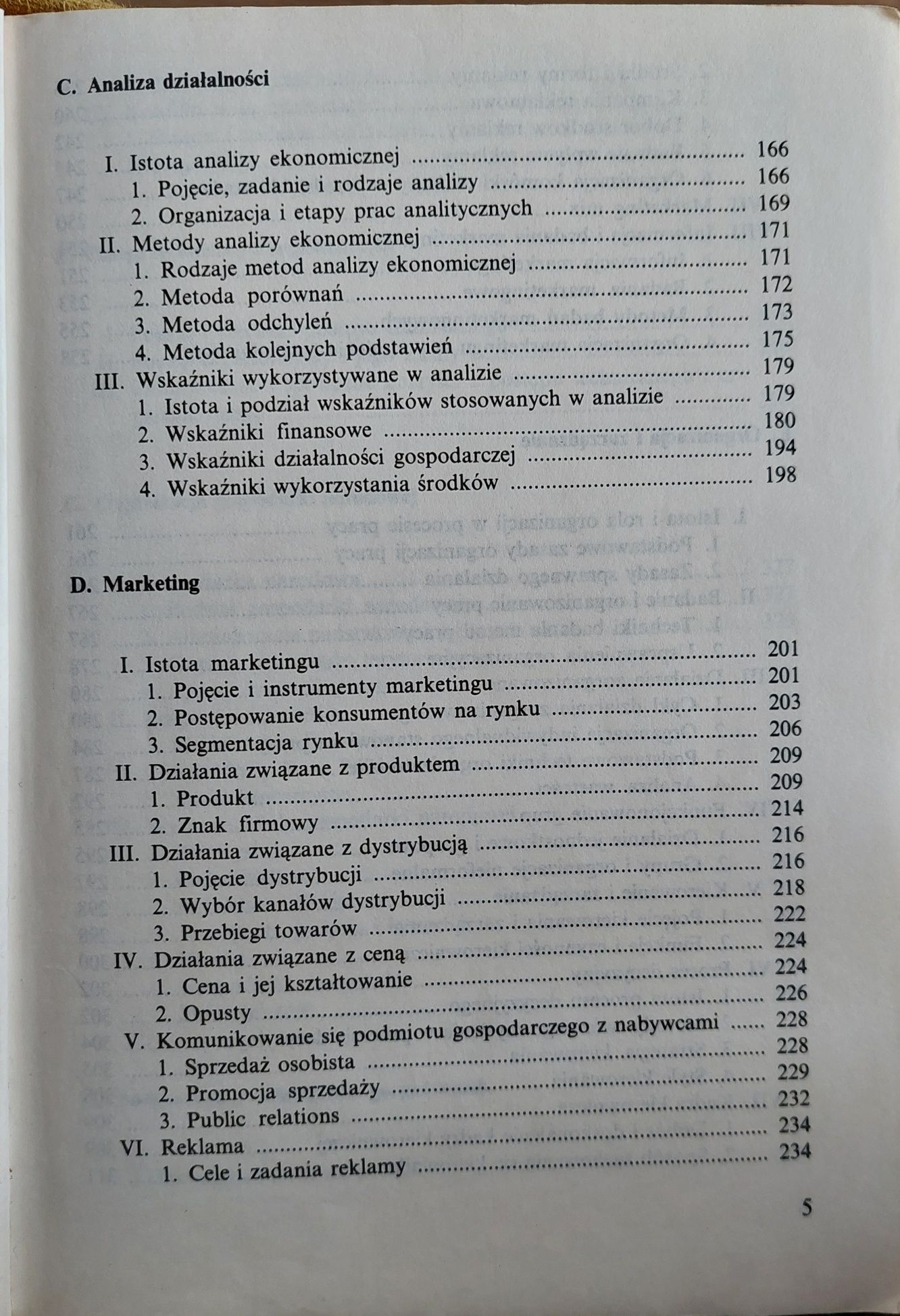 Ekonomika i organizacją przedsiębiorstw, Stanisław Dębski