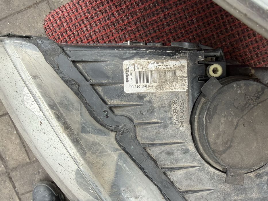 Продам фары на таурег 1 дорест