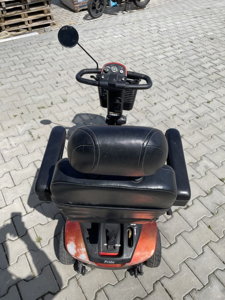 Motor/ skuter inwalidzki PRIDE