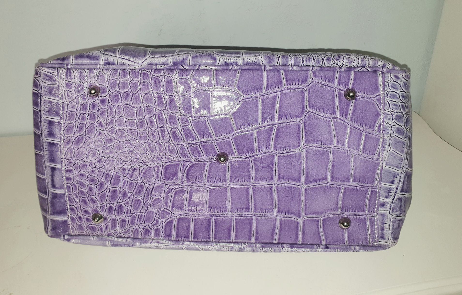Vera in Pelle torebka skórzana DKNY Kazar