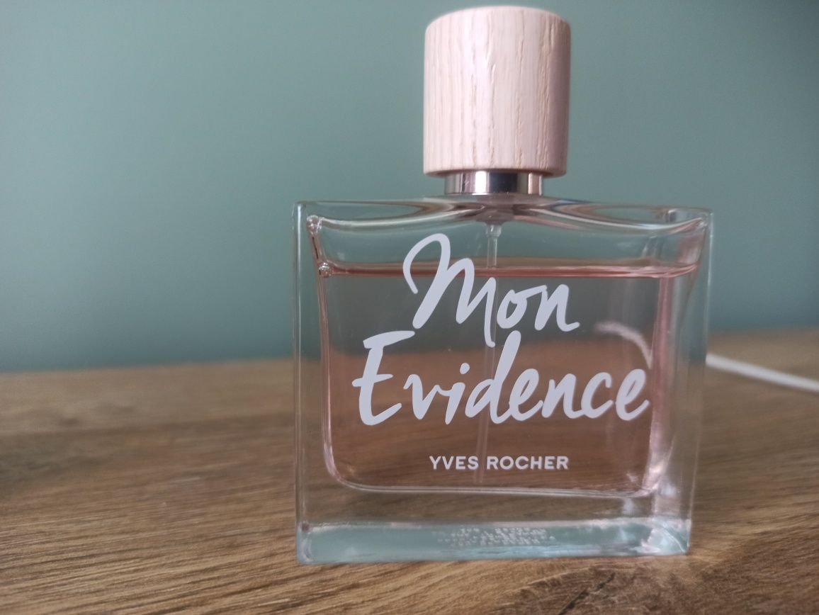 Perfumy MON evidence i Voile d' ocre