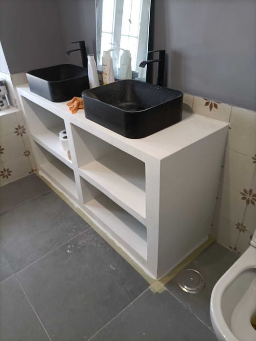 Remodelações interiores