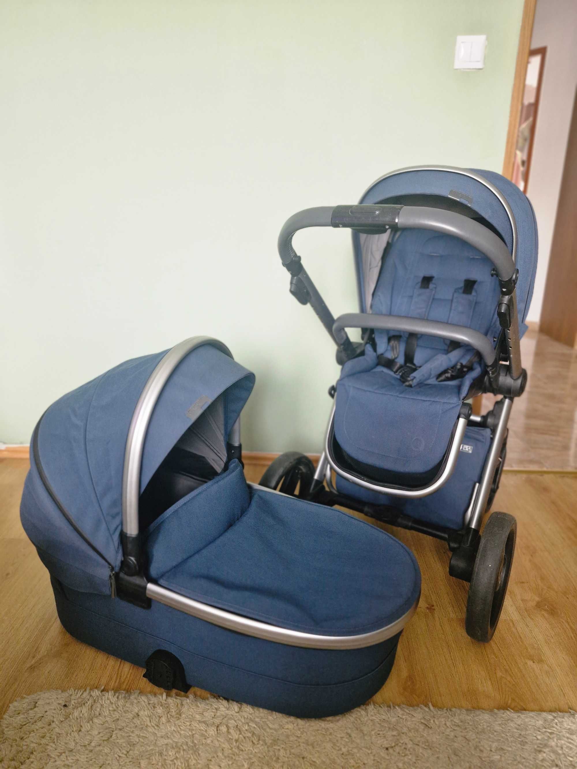 Wózek 2w1 ANEX L/type