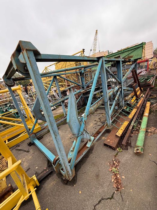 Баштовий кран Raimondi MR 99