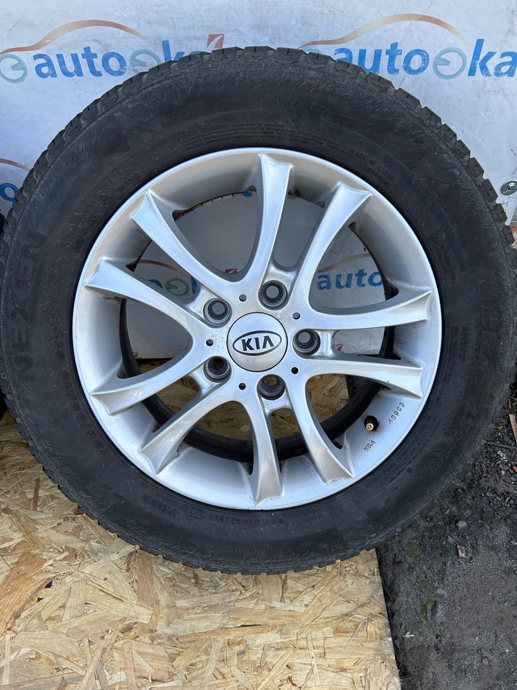 Диски легкосплавні 5*114.3 R15 Kia Ceed / Cerato / Forte / Soul