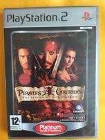 Gra Pirates of the Caribbean The Legend of Jack Sparrow PS2