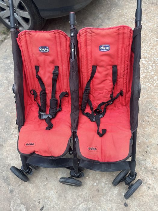 Chicco Carrinho de Gémeos