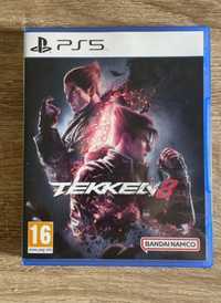 Jogo Tekken 8 ps5