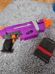 Pistolet Nerf Fortnite SMG – E