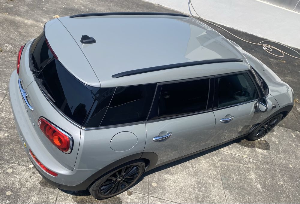 Mini clubman d Nacional