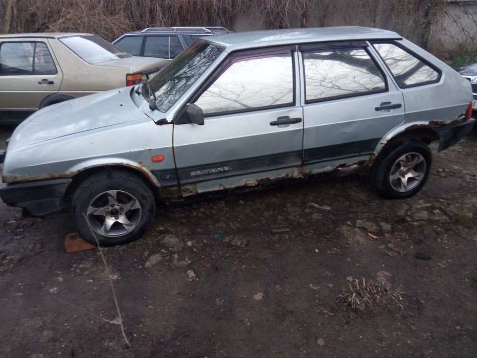 Продам Ваз 2109 не на ходу