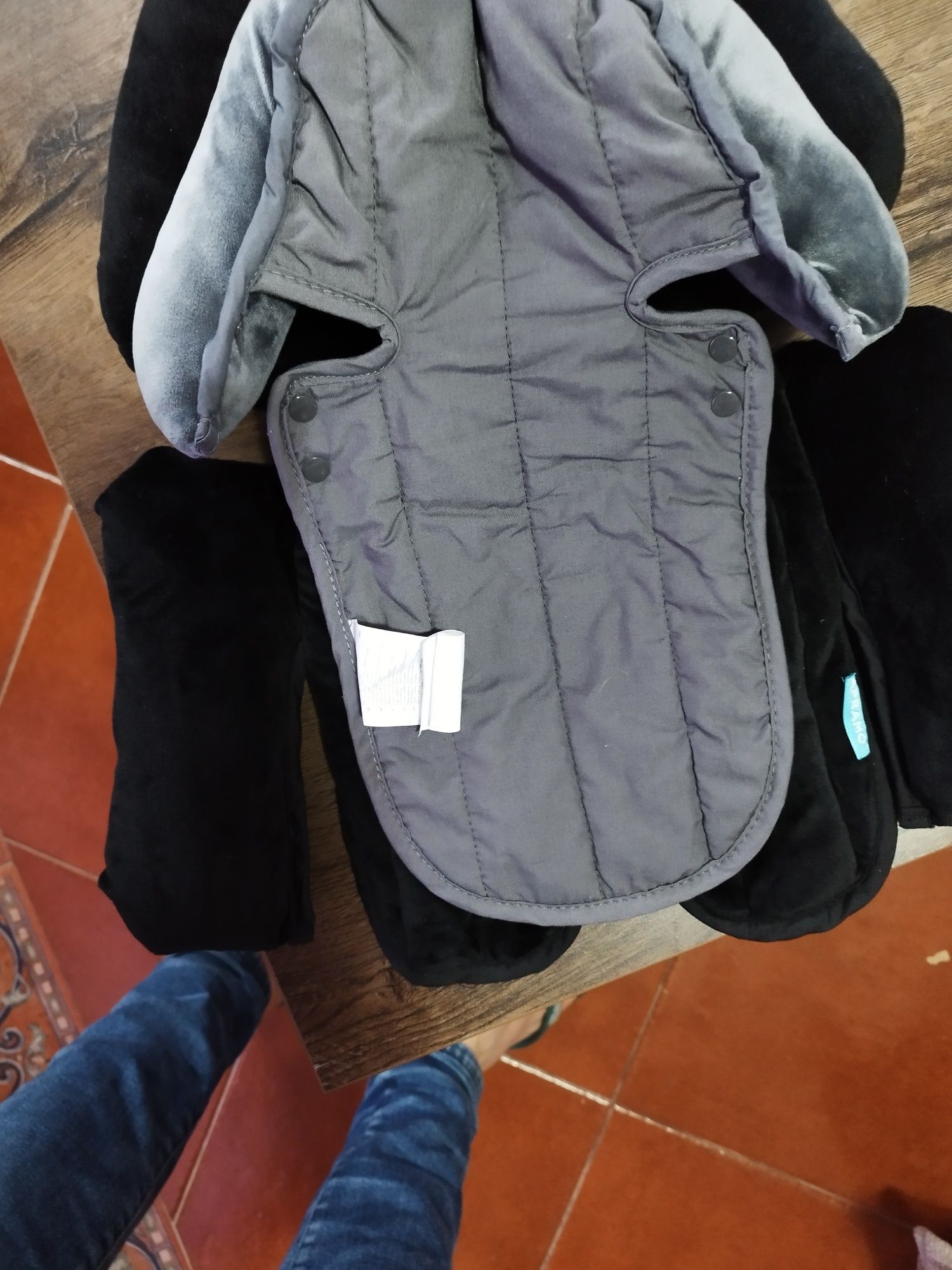 Redutor de ovo para bebes