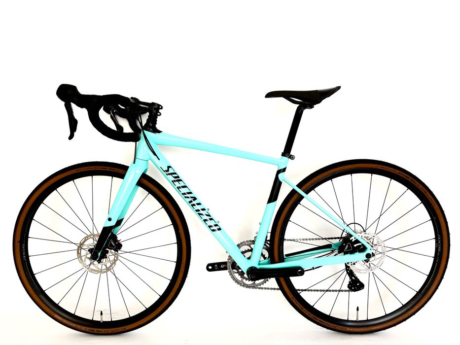 Rower Gravelowy SPECIALIZED DIVERGE Gravel GRX Disc Alu Carbon Okazja