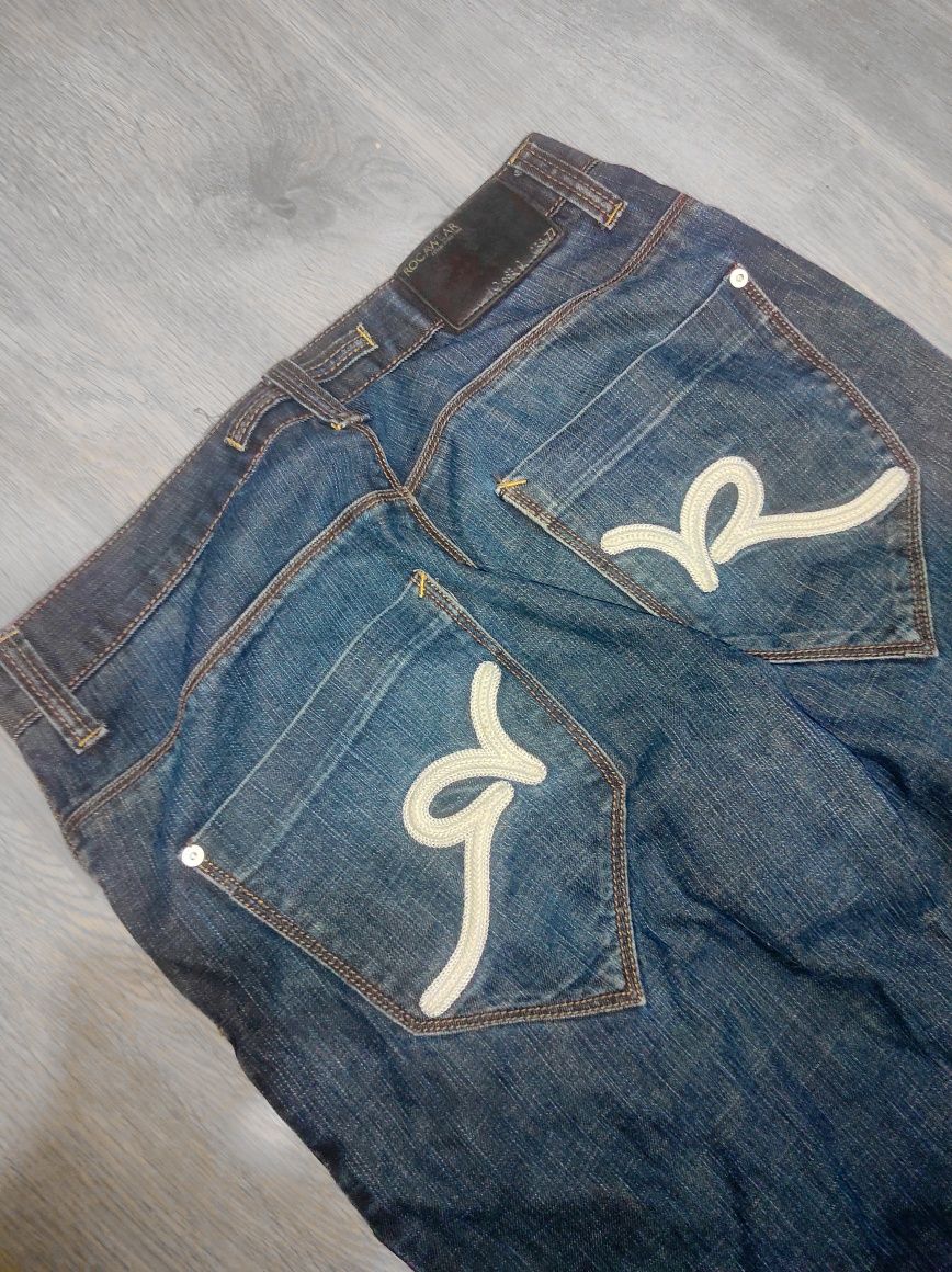 Rocawear classic rap jeans 32-34 Джинси Рокавір