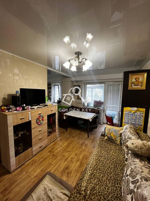 Продаж 3-кімнатної квартири в центрі Соцміста