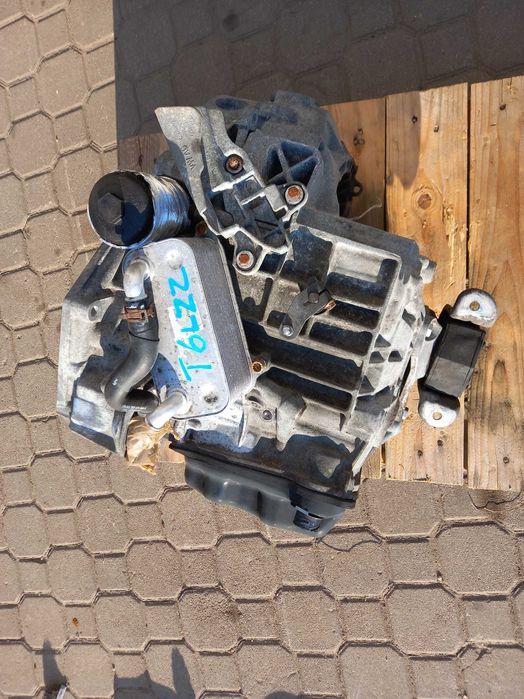 VW T5 lift 2.0 Tdi Skrzynia biegów Dsg automat LZZ