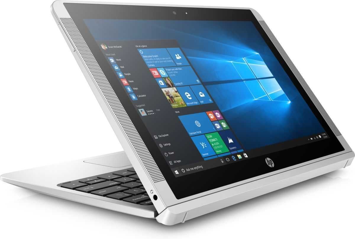 mini laptop, tablet dotykowy HP x2 210 G2, używany stan bardzo dobry