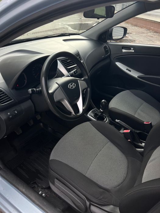 Продам Hyndai Accent