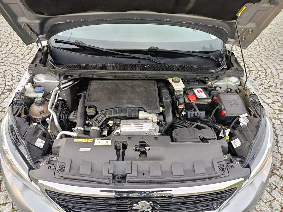 Peugeot 308 wersja "STYLE"