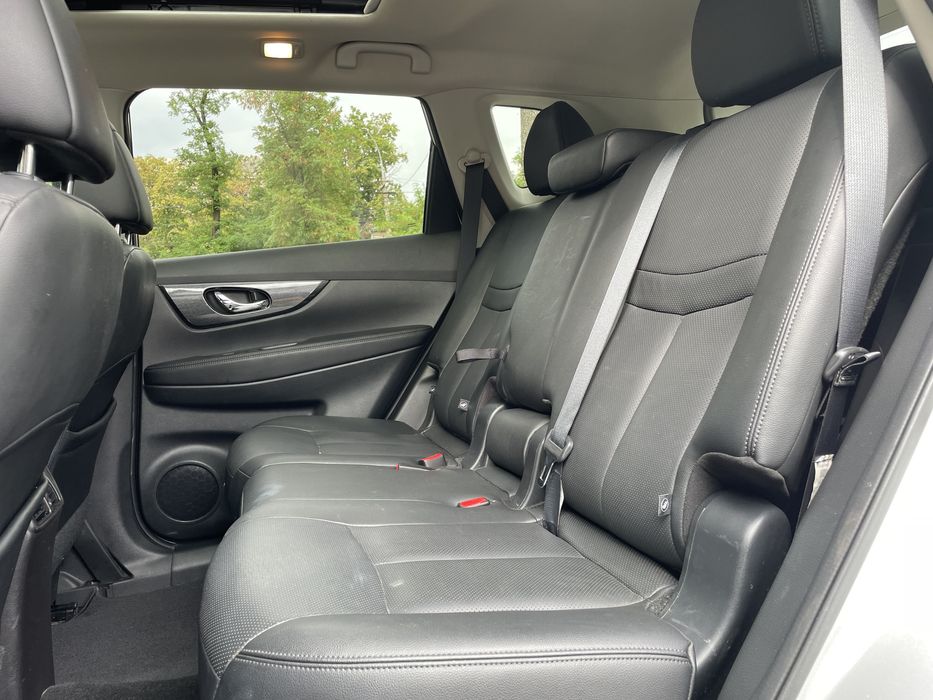 Nissan Rogue 2015 року, двигун 2.5