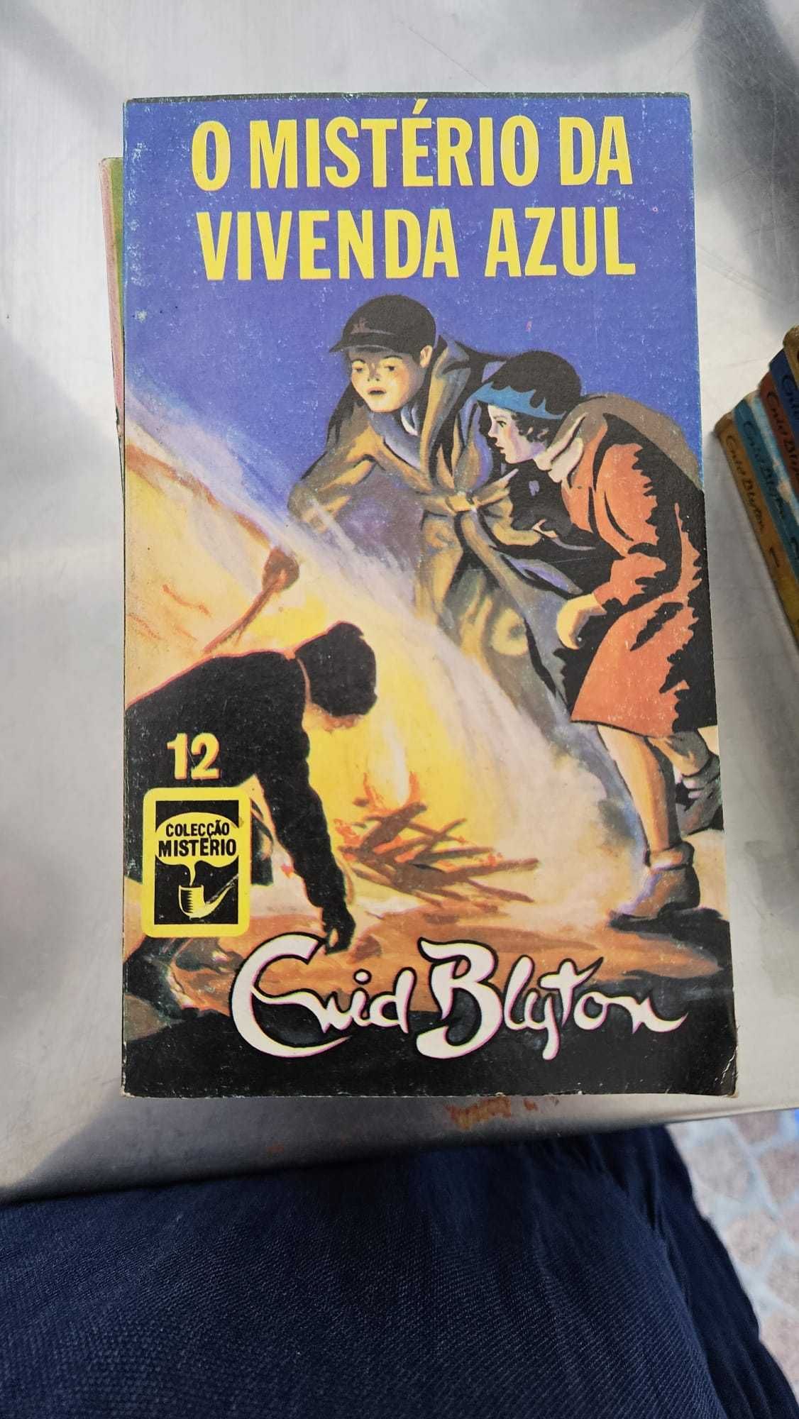 Livros - O Mistério