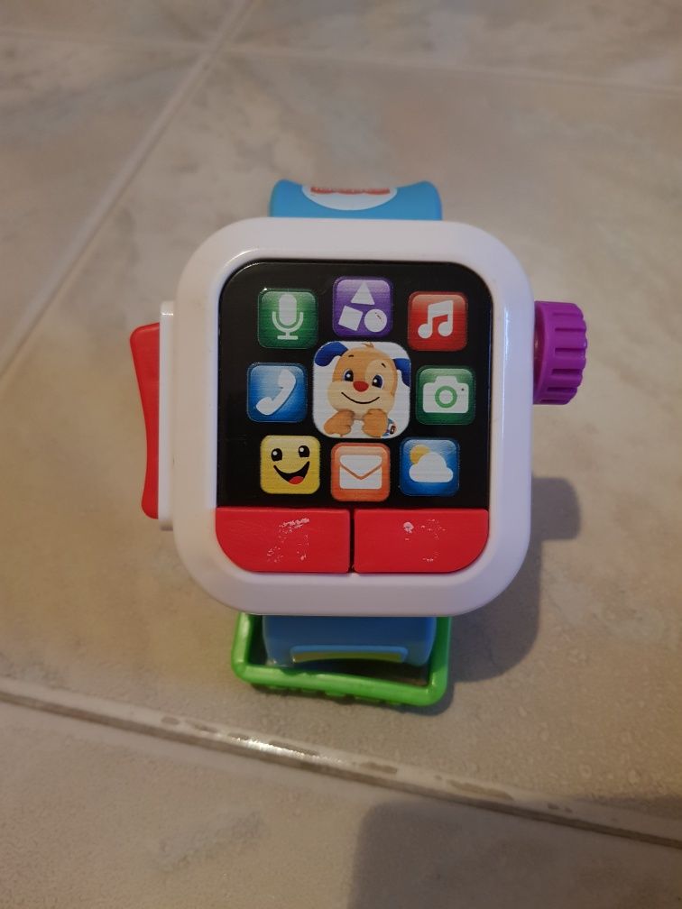 Smartwatch Fisher price