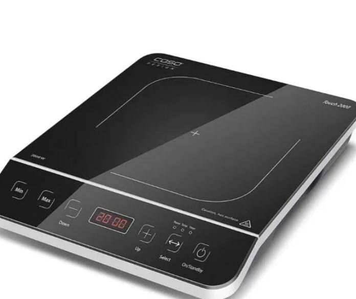 Płyta indukcyjna przenośna Caso Touch 2000