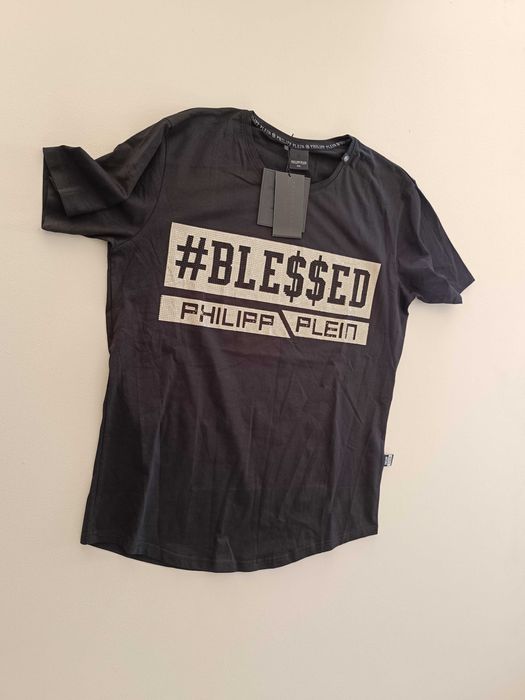 Koszulka bawełna męska PP