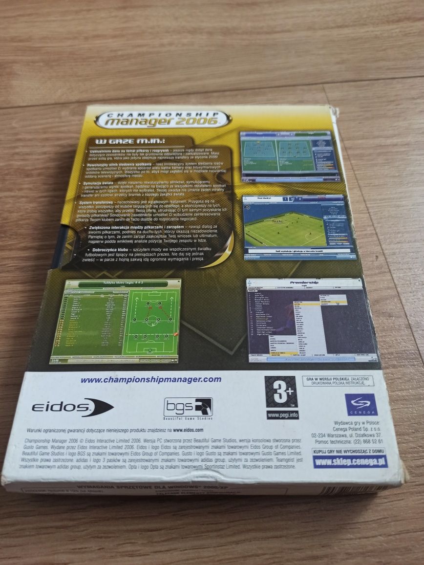 Championship Manager 2006